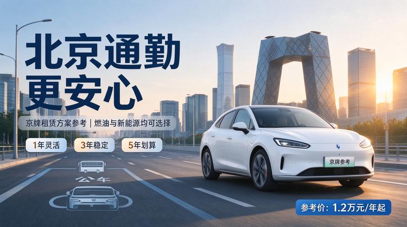 北京车牌政策预测